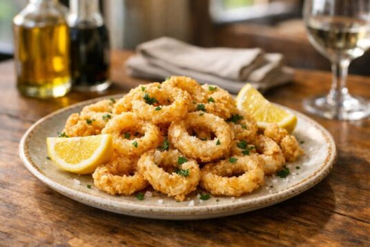What Is Calamariere? Taste, Recipe, and Cooking Tips
