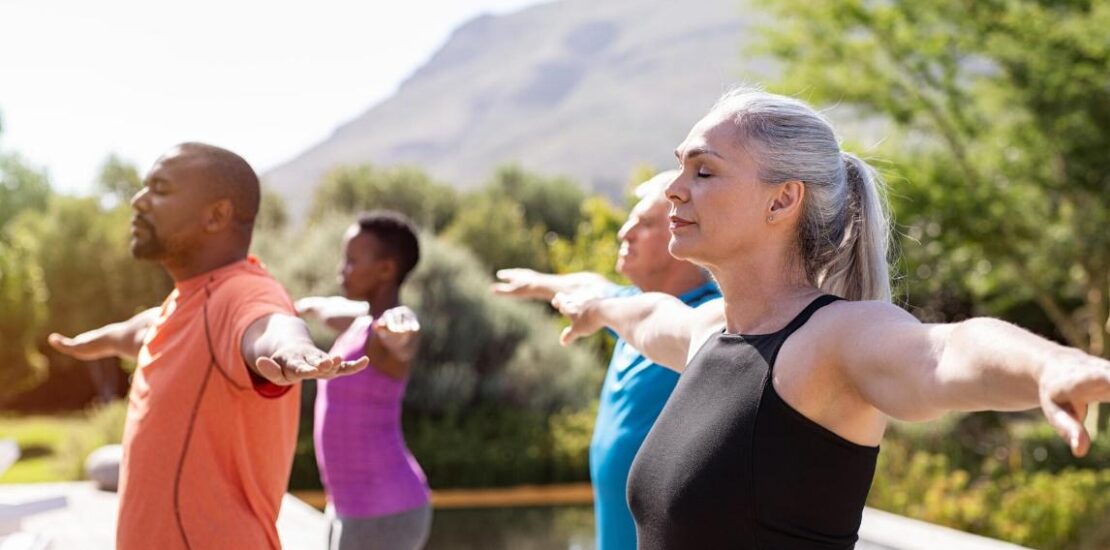 Transform Your Body and Mind with a Certified Menopause Fitness Coach