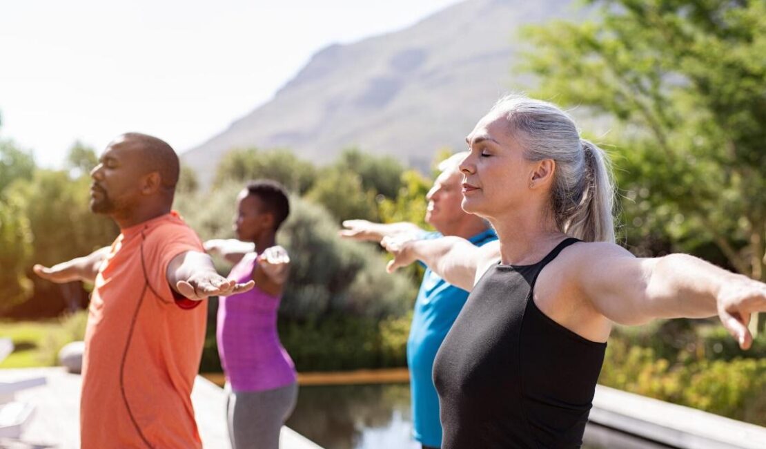Transform Your Body and Mind with a Certified Menopause Fitness Coach