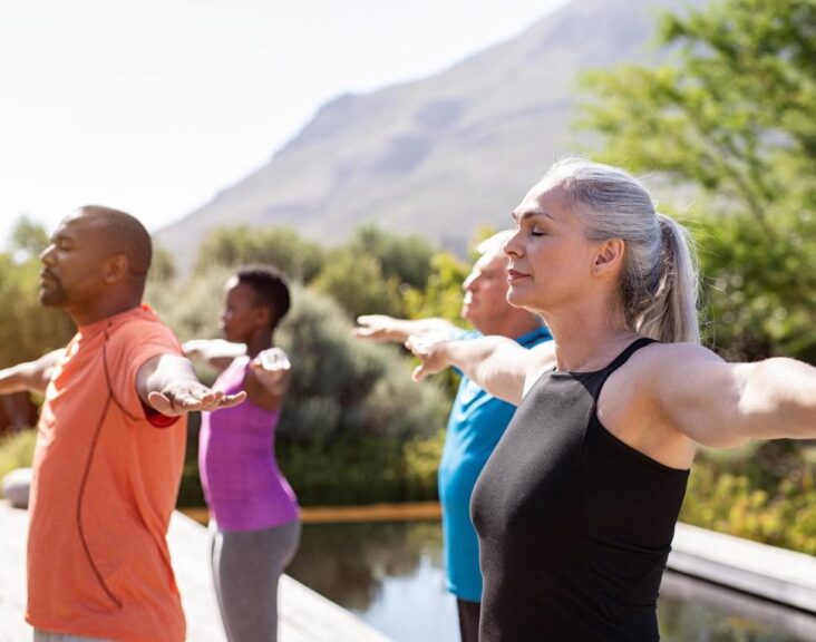 Transform Your Body and Mind with a Certified Menopause Fitness Coach