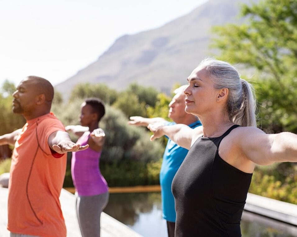 Transform Your Body and Mind with a Certified Menopause Fitness Coach