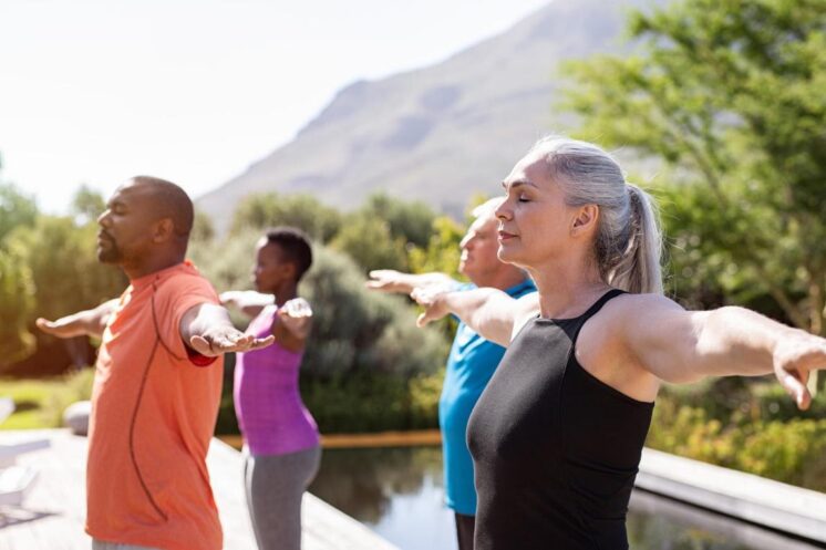 Transform Your Body and Mind with a Certified Menopause Fitness Coach