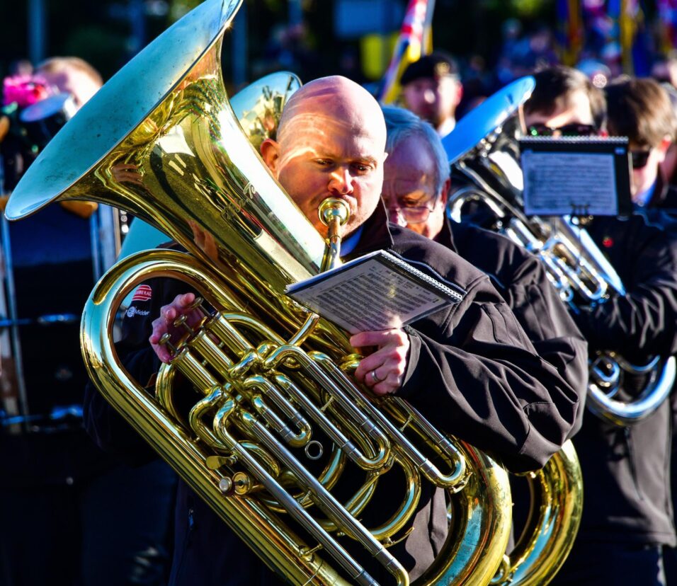Exploring the Role of Tubas in Symphonic Bands and Orchestras