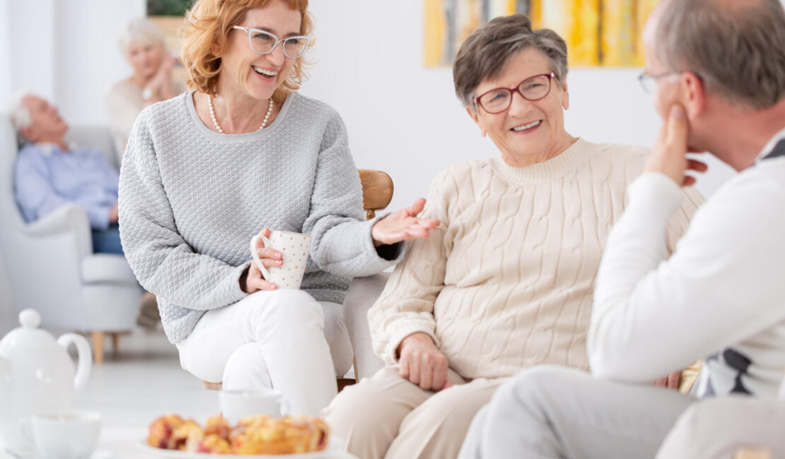 How Modern Senior Facilities Promote Safety and Meaningful Living