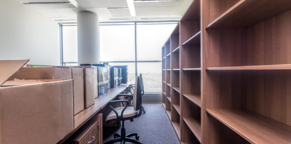Professional Office Removals for Smooth Relocation