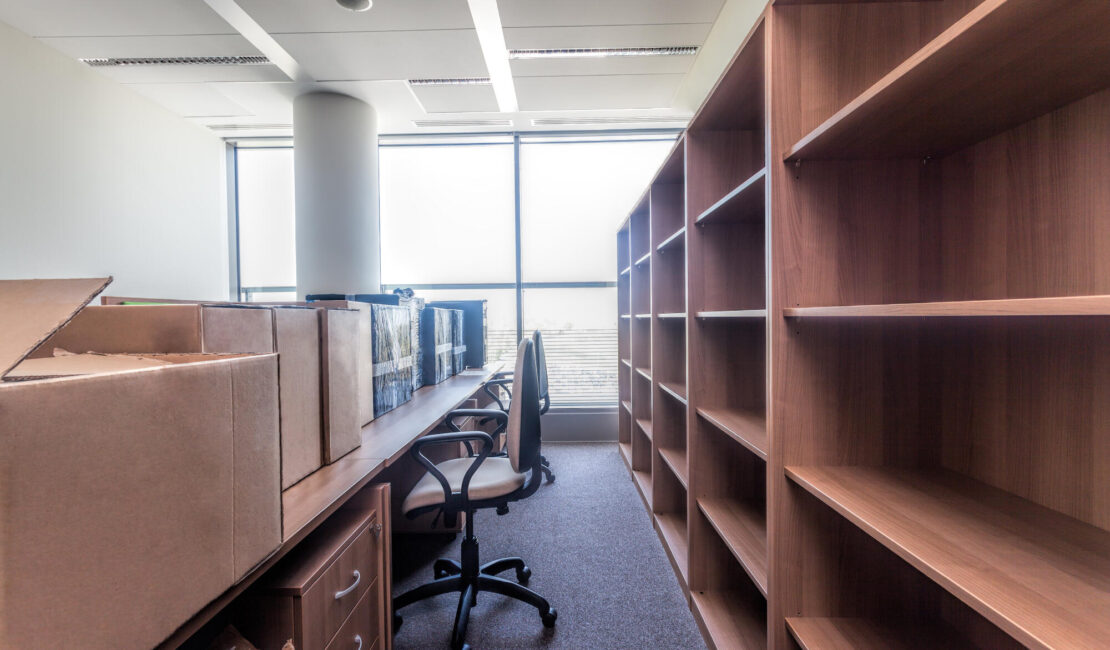 Professional Office Removals for Smooth Relocation