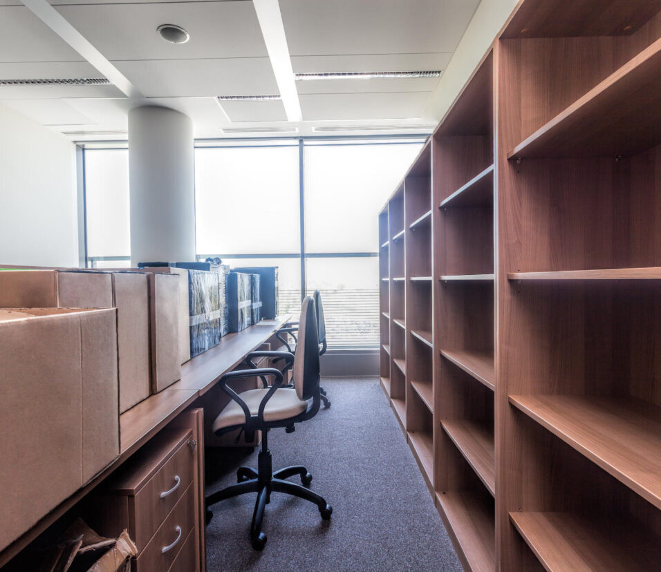 Professional Office Removals for Smooth Relocation