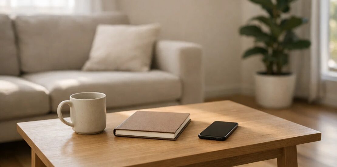 Minimalism Lifestyle Tips for a More Focused, Stress-Free Life