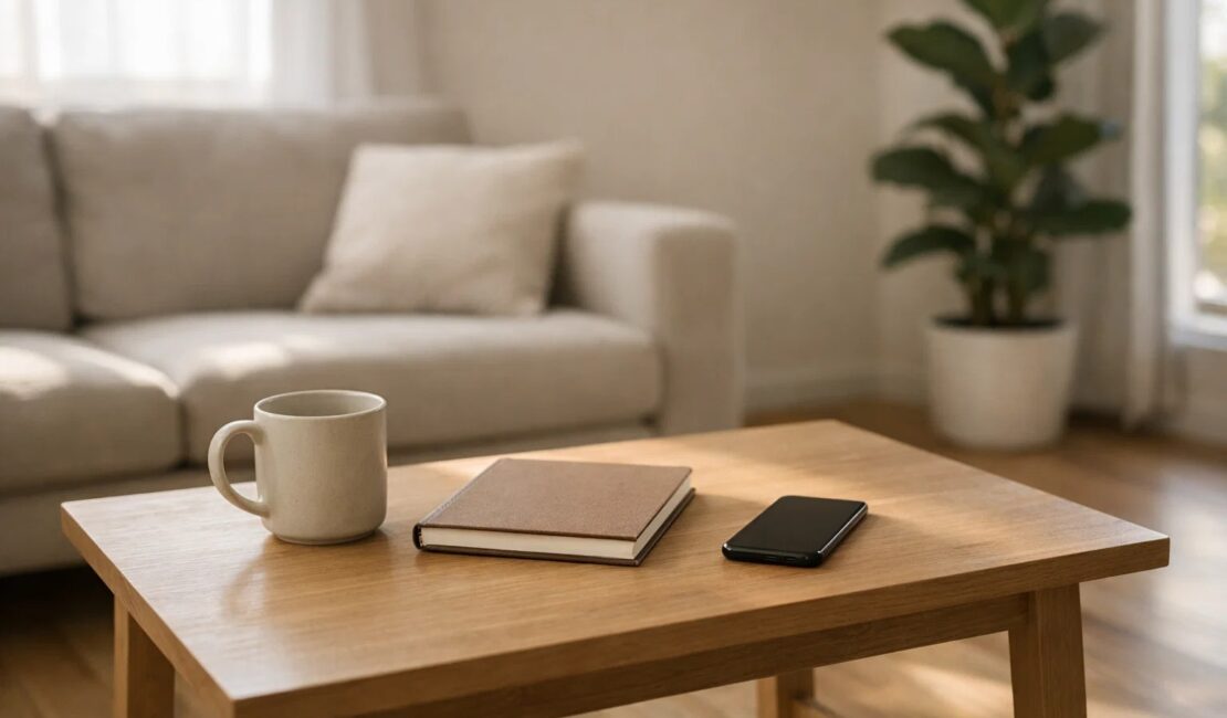 Minimalism Lifestyle Tips for a More Focused, Stress-Free Life