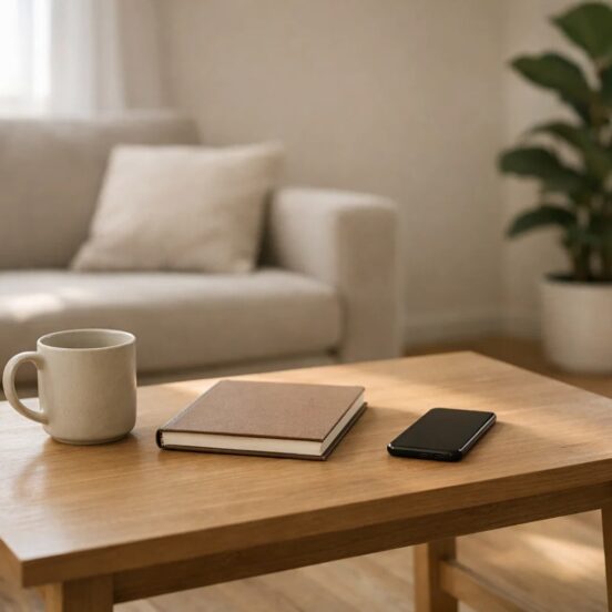 Minimalism Lifestyle Tips for a More Focused, Stress-Free Life