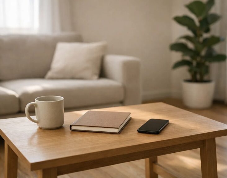 Minimalism Lifestyle Tips for a More Focused, Stress-Free Life