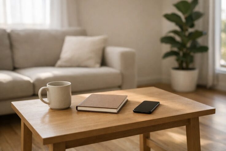 Minimalism Lifestyle Tips for a More Focused, Stress-Free Life