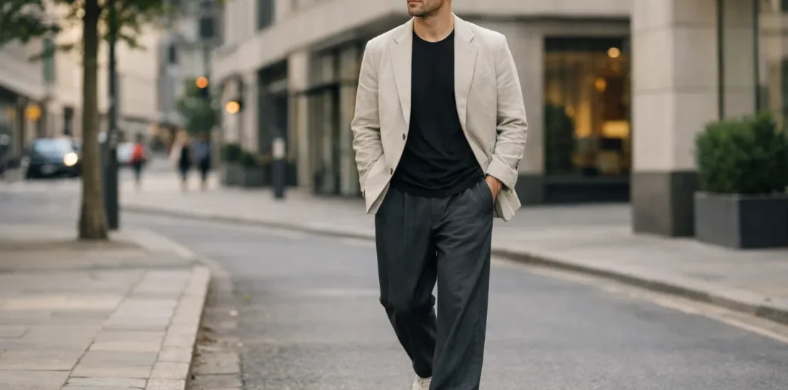 How Men’s Fashion Trends 2026 Are Redefining Modern Style