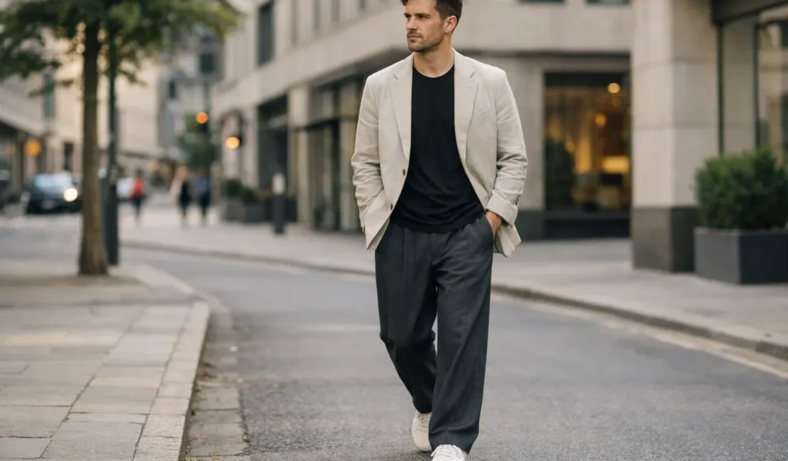 How Men’s Fashion Trends 2026 Are Redefining Modern Style