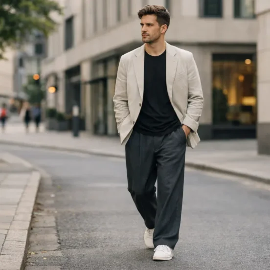How Men’s Fashion Trends 2026 Are Redefining Modern Style