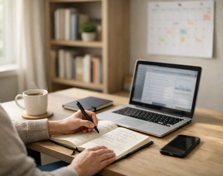 How to Build a Daily Routine for Productivity That Works