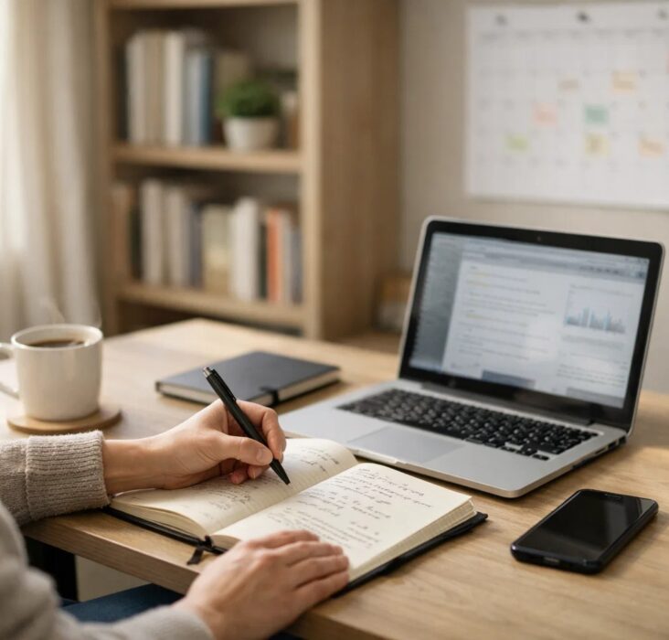 How to Build a Daily Routine for Productivity That Works