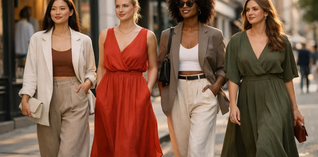 How Women’s Fashion Trends 2026 Are Redefining Modern Style