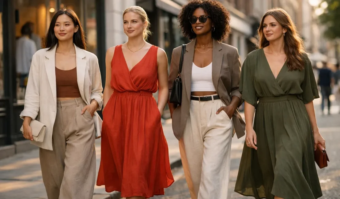 How Women’s Fashion Trends 2026 Are Redefining Modern Style