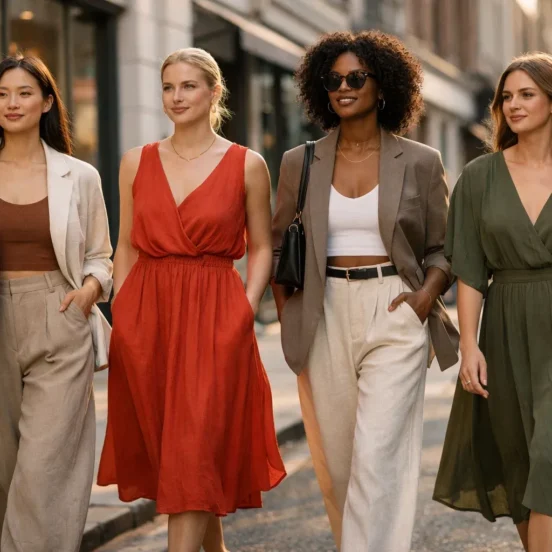 How Women’s Fashion Trends 2026 Are Redefining Modern Style