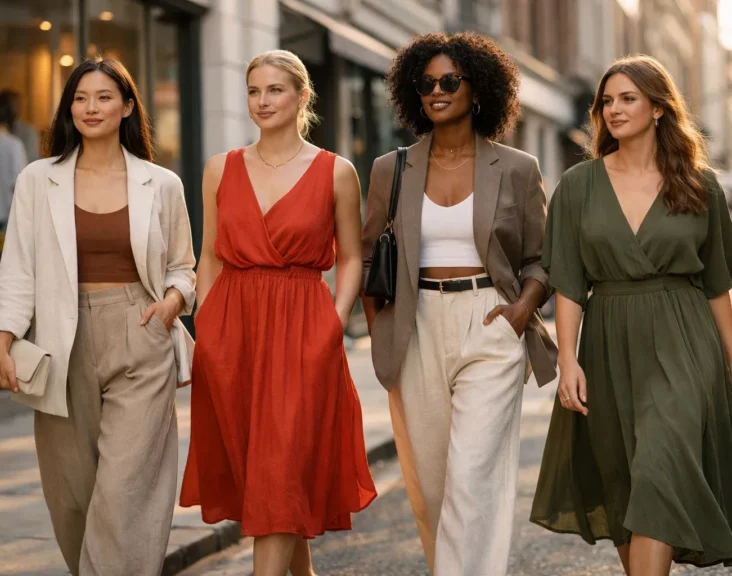 How Women’s Fashion Trends 2026 Are Redefining Modern Style