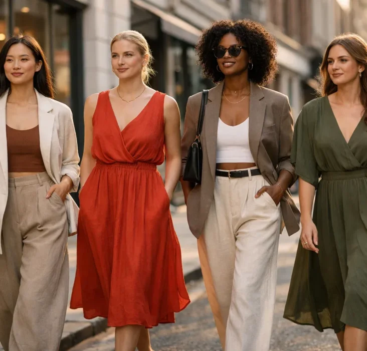 How Women’s Fashion Trends 2026 Are Redefining Modern Style