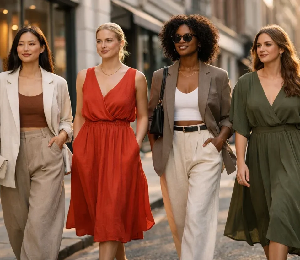 How Women’s Fashion Trends 2026 Are Redefining Modern Style