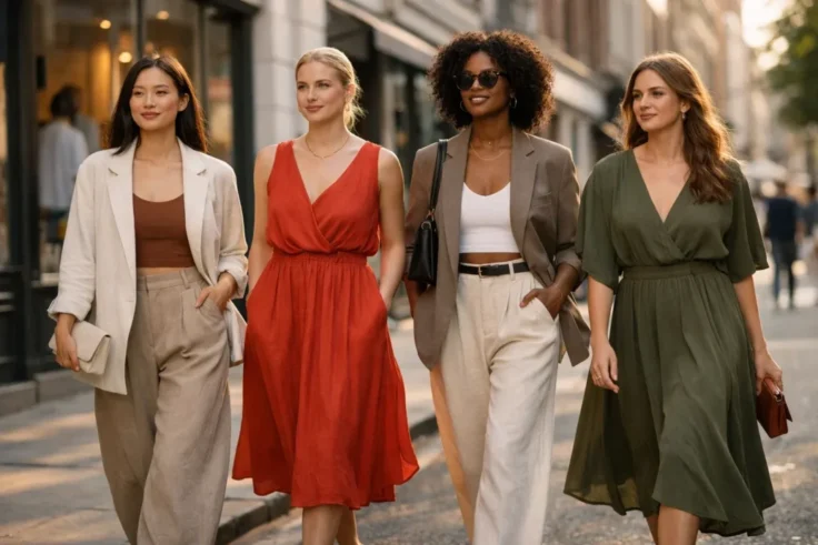 How Women’s Fashion Trends 2026 Are Redefining Modern Style