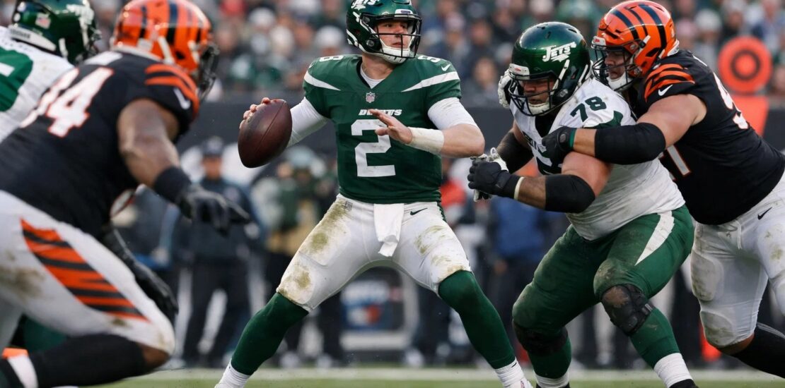 New York Jets vs Bengals Match Player Stats and Game Analysis