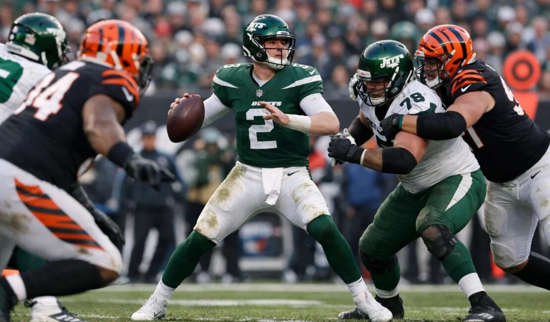 New York Jets vs Bengals Match Player Stats and Game Analysis