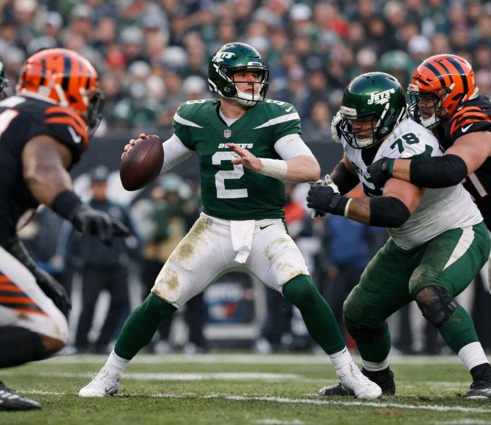 New York Jets vs Bengals Match Player Stats and Game Analysis
