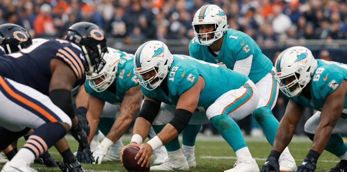 Miami Dolphins vs Chicago Bears Match Player Stats Explained