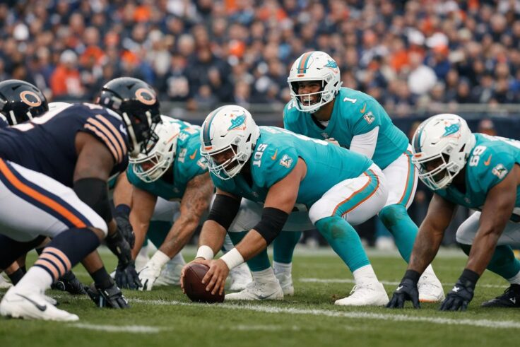 Miami Dolphins vs Chicago Bears Match Player Stats Explained