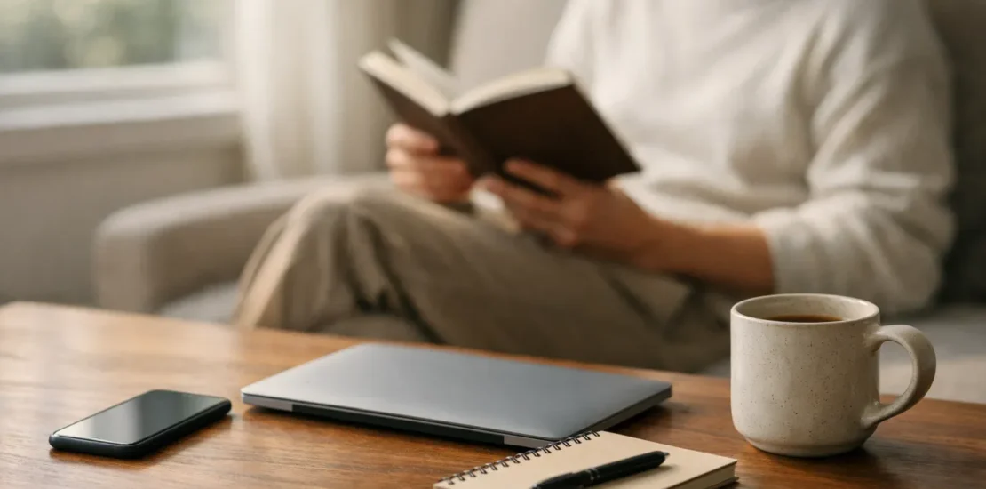 Smart Digital Detox Strategies for a Healthier Relationship With Technology