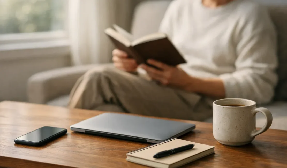 Smart Digital Detox Strategies for a Healthier Relationship With Technology