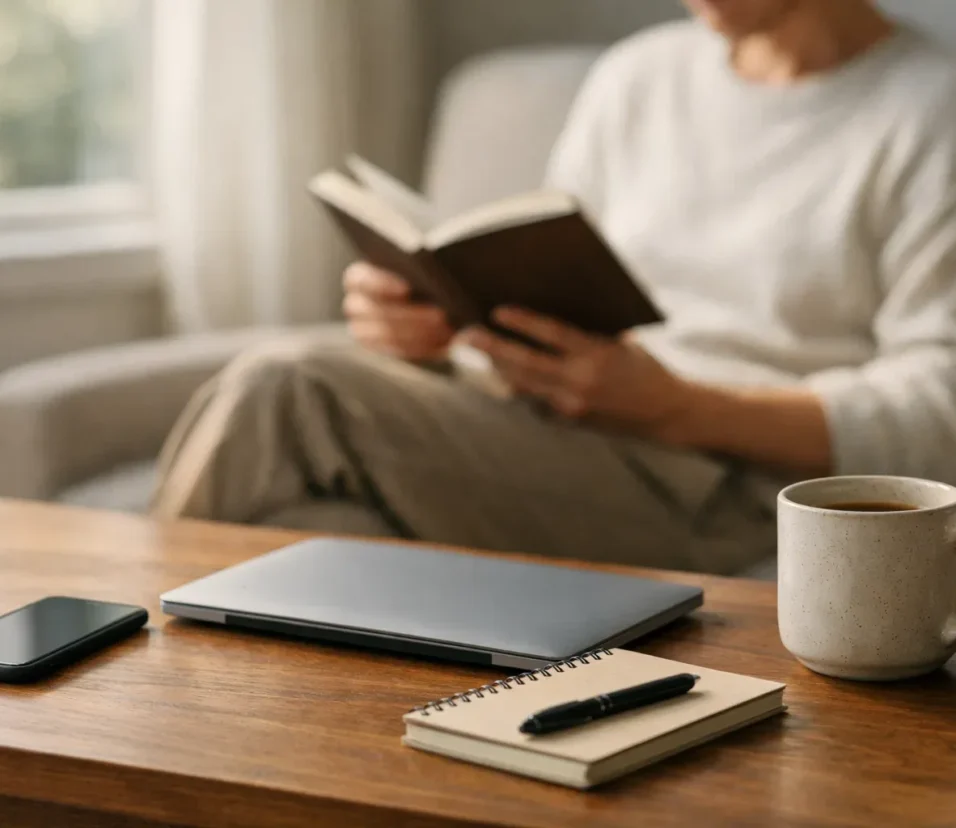 Smart Digital Detox Strategies for a Healthier Relationship With Technology