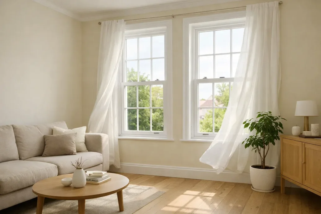 How to Enhance Home Interiors with Replacement Sash Windows