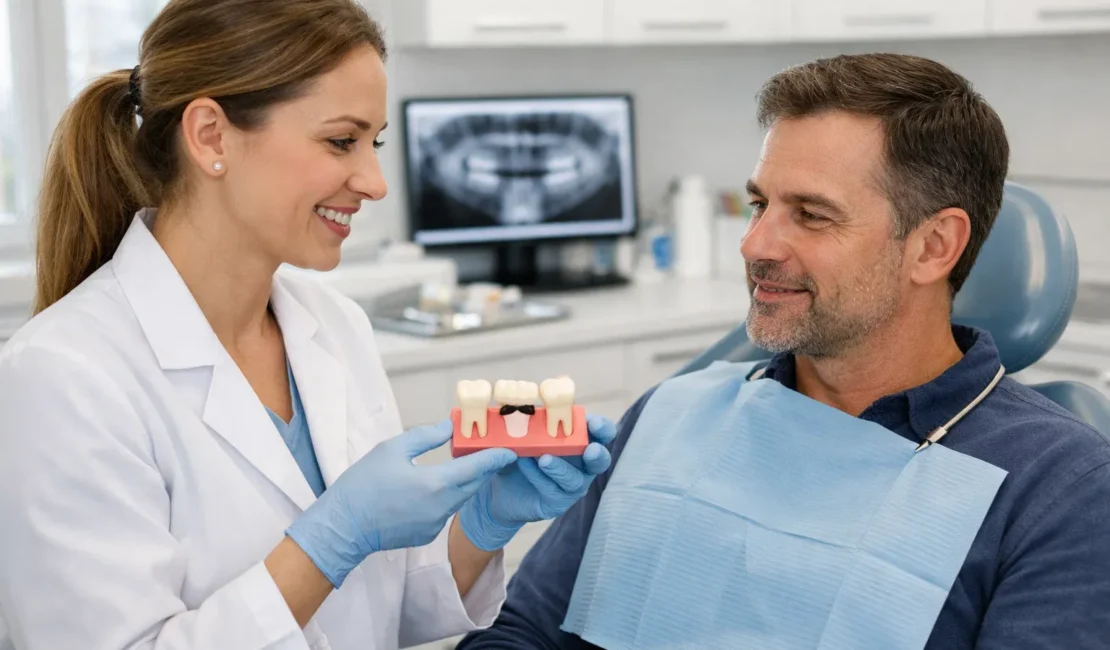 Different Types of Dental Bridges and How to Choose the Best