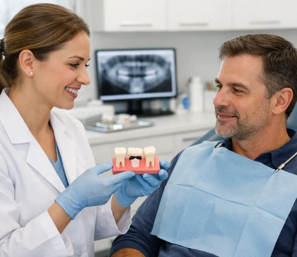 Different Types of Dental Bridges and How to Choose the Best