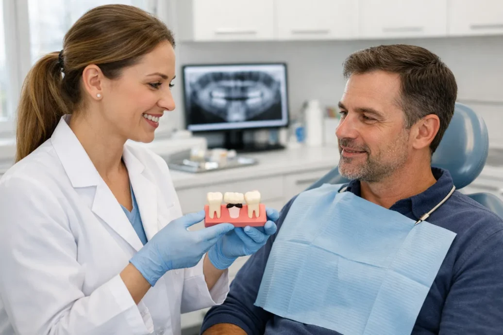 Different Types of Dental Bridges and How to Choose the Best