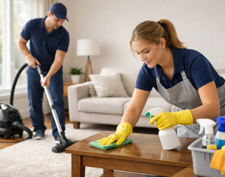 Professional Cleaning Services You Can Hire for Reliable Results