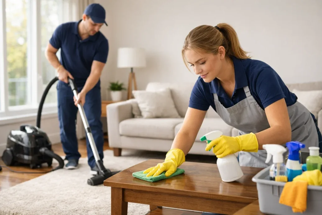 Professional Cleaning Services You Can Hire for Reliable Results