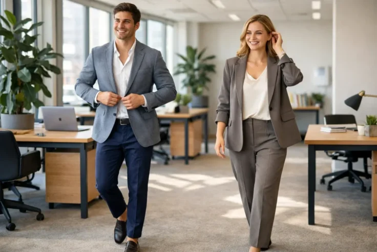 Formal Outfit Hacks for Comfort: Stay Stylish and Stress-Free at Work