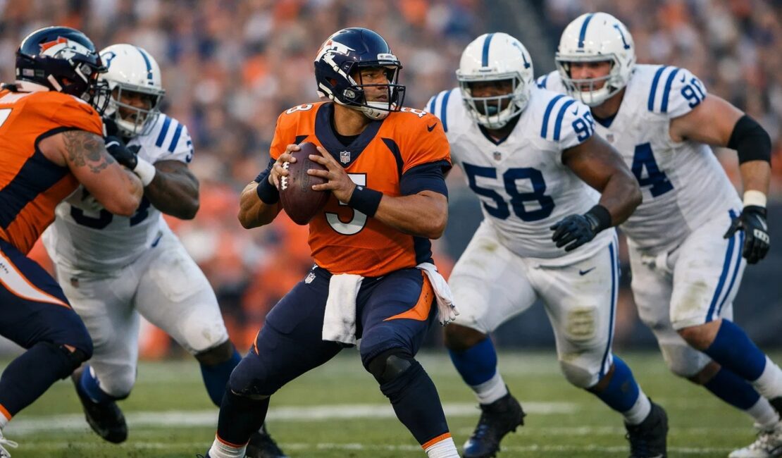 Denver Broncos vs Indianapolis Colts Match Player Stats & Analysis