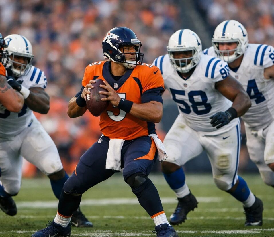 Denver Broncos vs Indianapolis Colts Match Player Stats & Analysis
