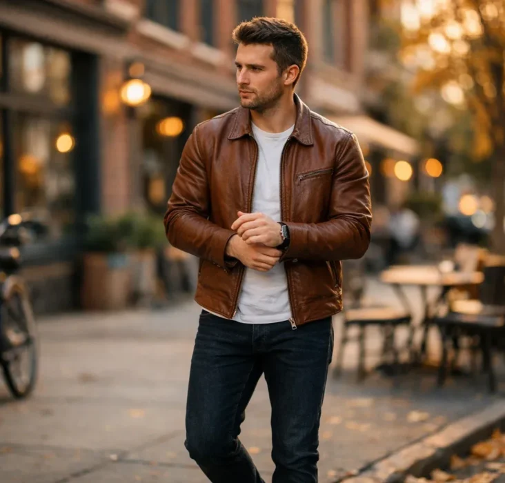 How to Style Men’s Jackets: Modern Outfit Ideas That Actually Work