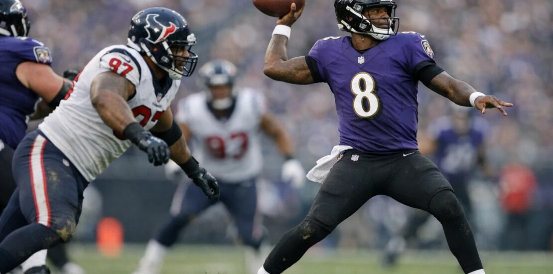 Texans vs Baltimore Ravens Match Player Stats & Analysis