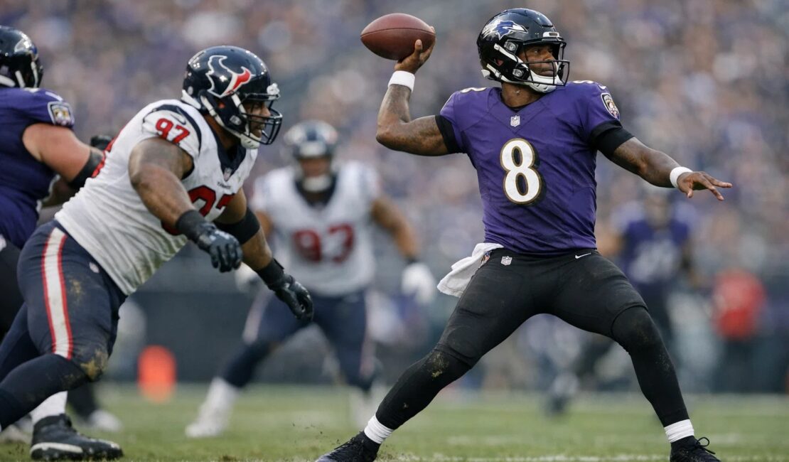 Texans vs Baltimore Ravens Match Player Stats & Analysis