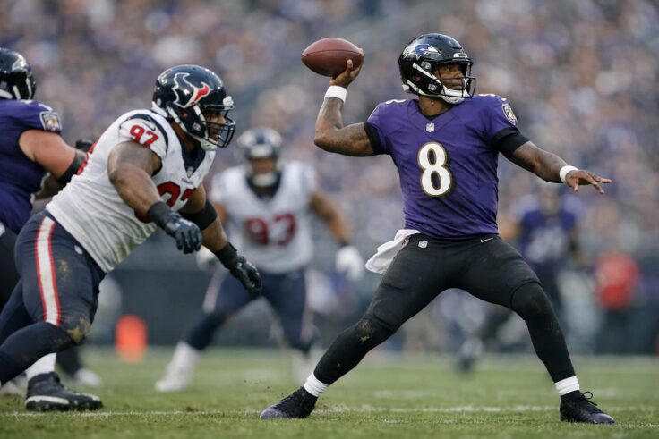Texans vs Baltimore Ravens Match Player Stats & Analysis