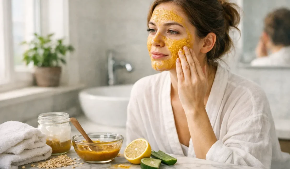 Affordable DIY Beauty Treatments for Clear Skin and Healthy Hair
